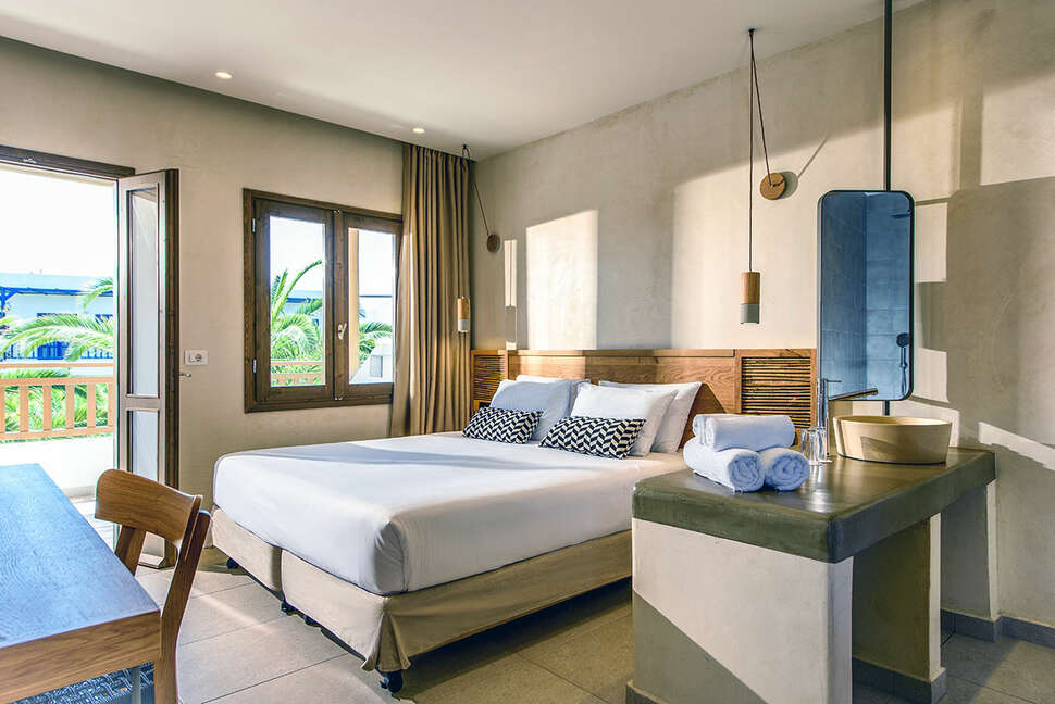 Ein Foto Stella Village Seaside Hotel