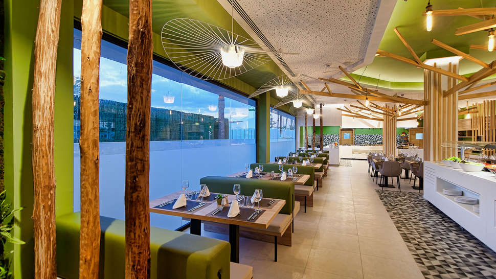 Een foto van de faciliteiten bij Club Maspalomas Suites & Spa