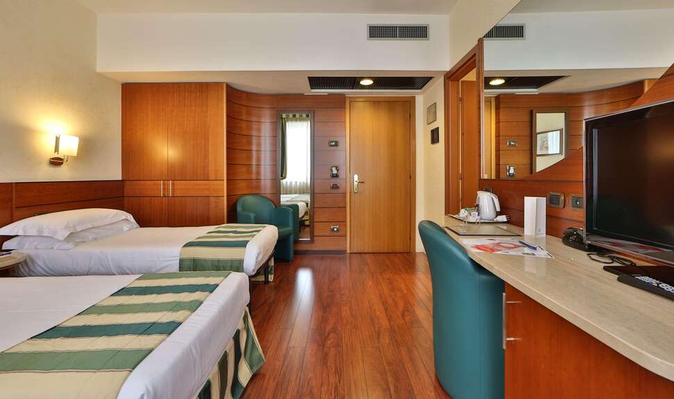 Een foto van Best Western Hotel Mirage