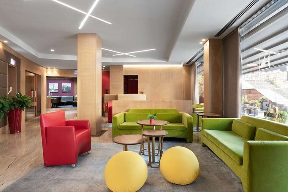 Een foto van City Hotel Sofia