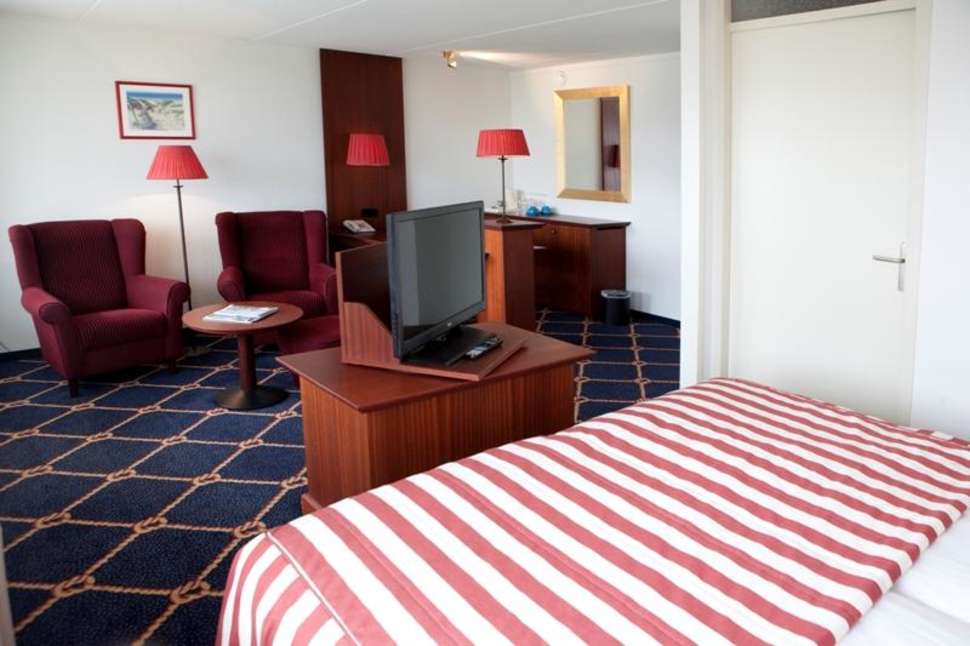 Een foto van Fletcher Hotel-Restaurant Noordsee-Ameland