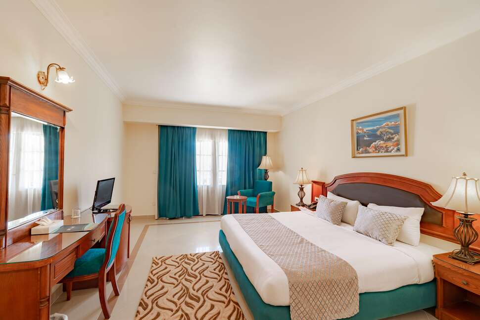 Een foto van Coral Hills Resort Marsa Alam