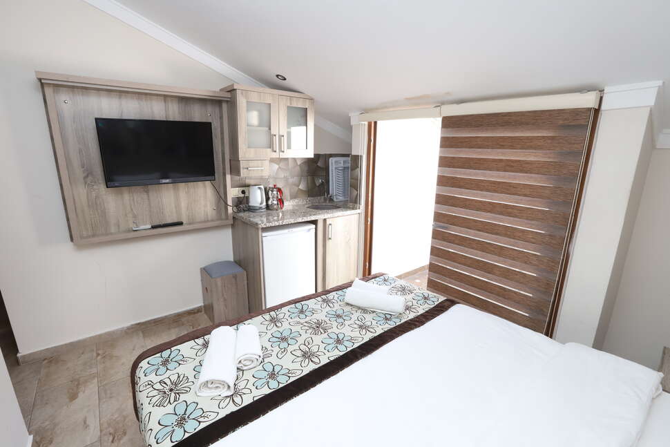Een foto van Street 61 Studio Hotel