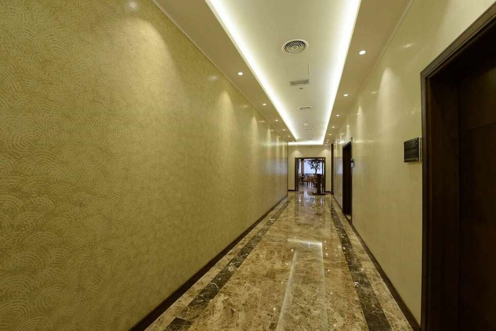Een foto van Donatello Hotel Dubai