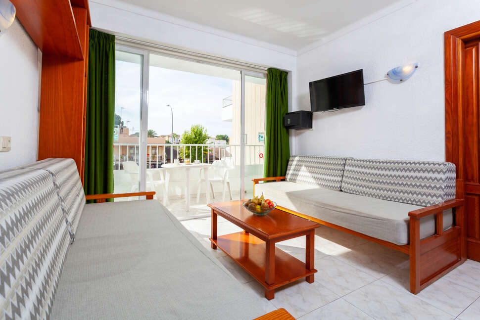 Een foto van Aparthotel Africamar
