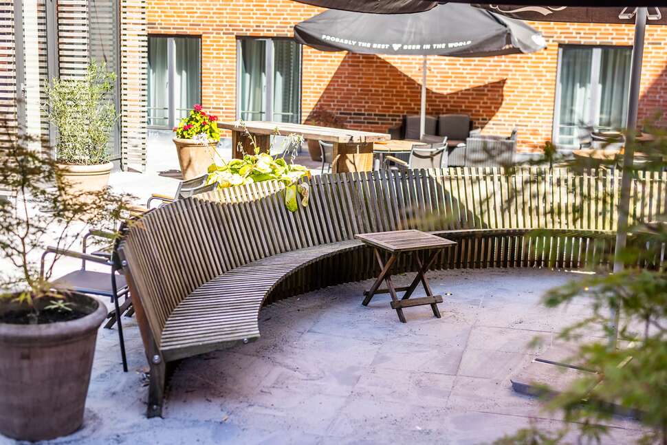 Een foto van Comfort Hotel Vesterbro