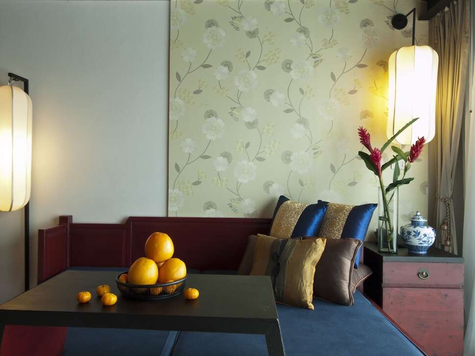 Een foto van Red Ginger Chic Resort