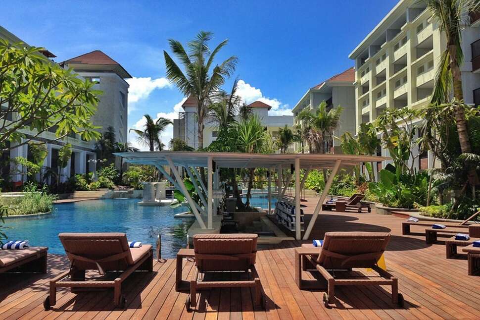 Een foto van Sanur Resort Watujimbar