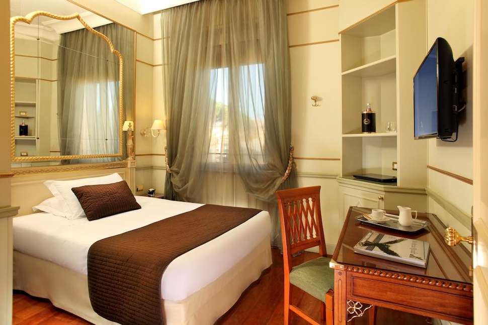 Ein Foto Hotel Degli Aranci