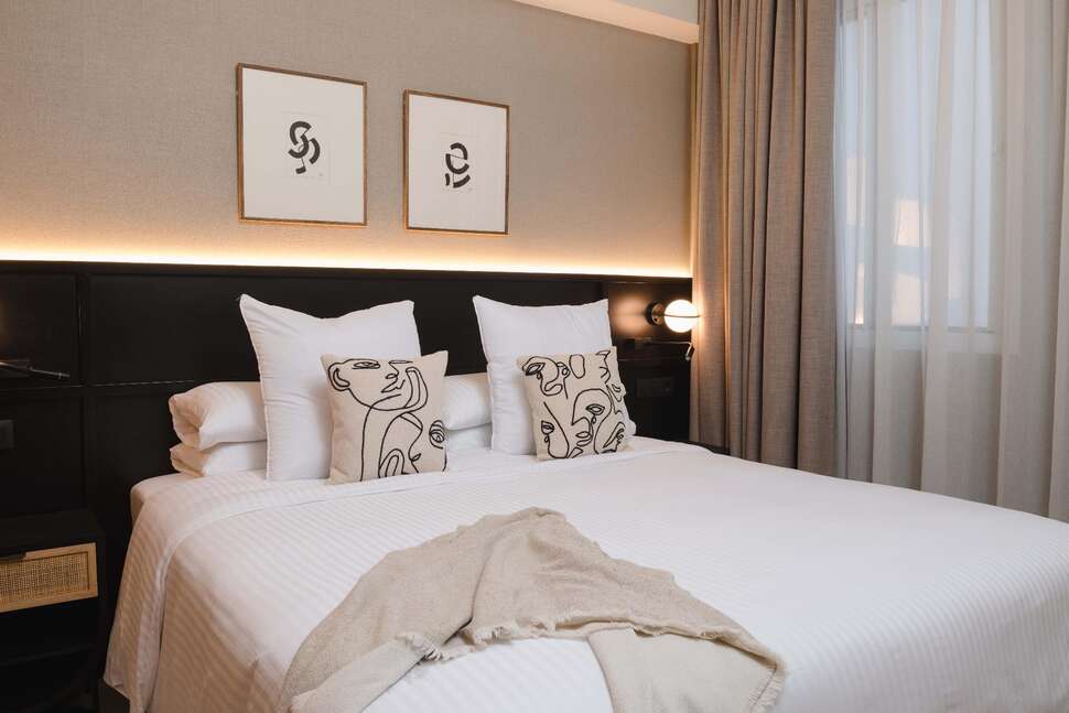 Een foto van Blue Marina Suites