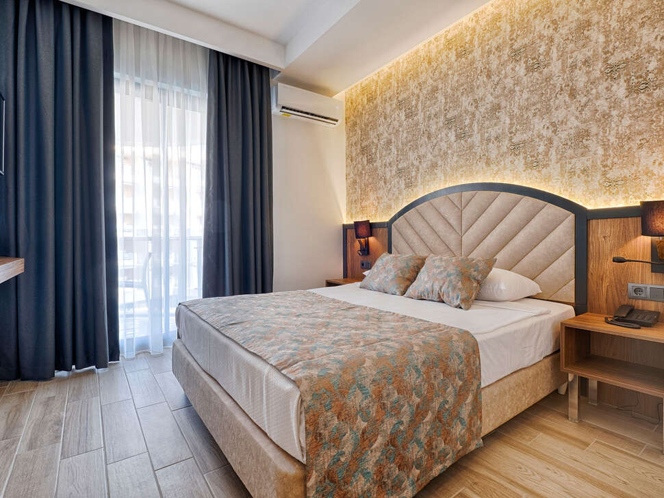 Ein Foto Grand Uysal Beach & Spa Hotel