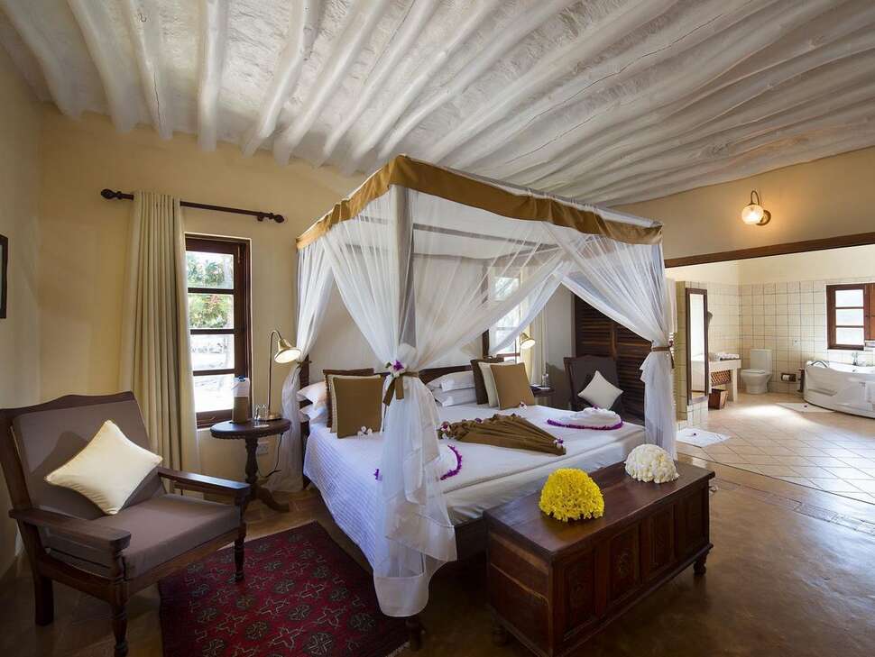 Een foto van Neptune Pwani Beach Resort & Spa