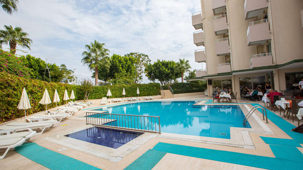 Een foto van Viking Nona Beach Hotel