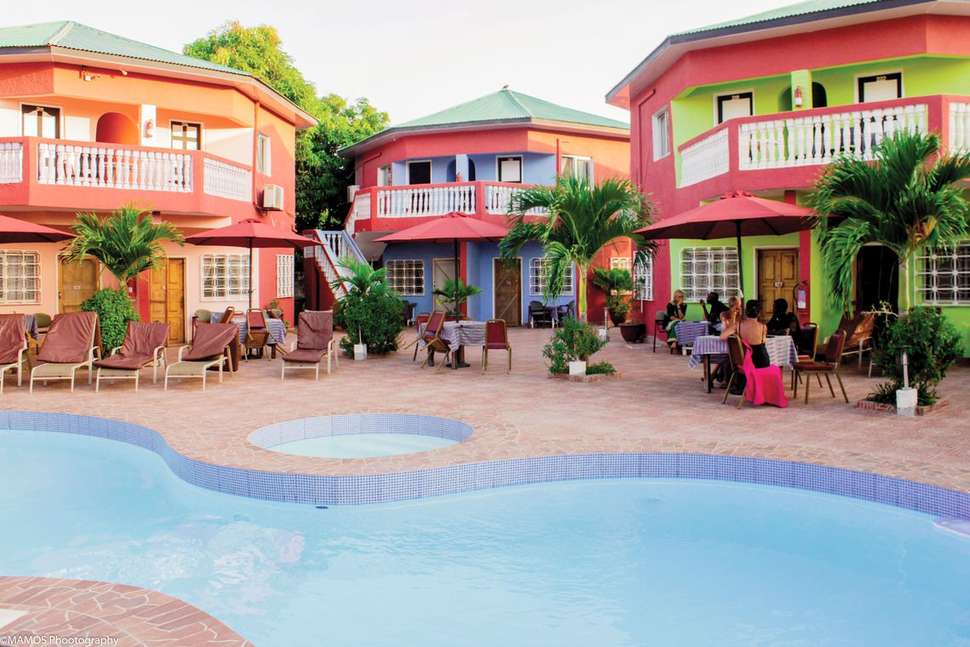 Een foto van Baobab Holiday Resort