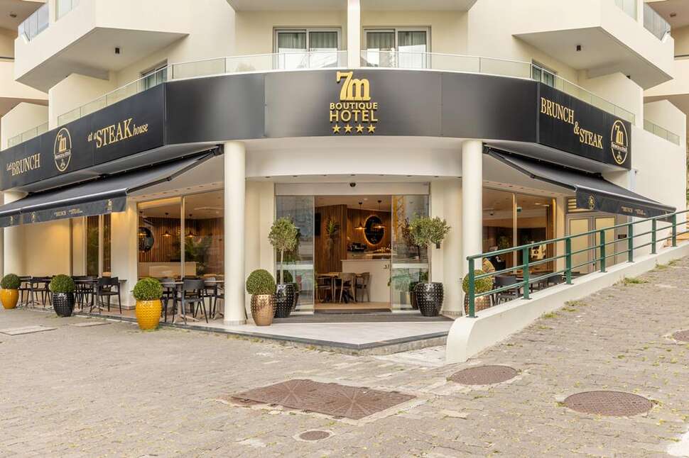 Een foto van 7M Boutique Hotel