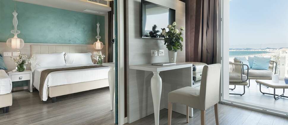 Een foto van Ambasciatori Luxury Resort