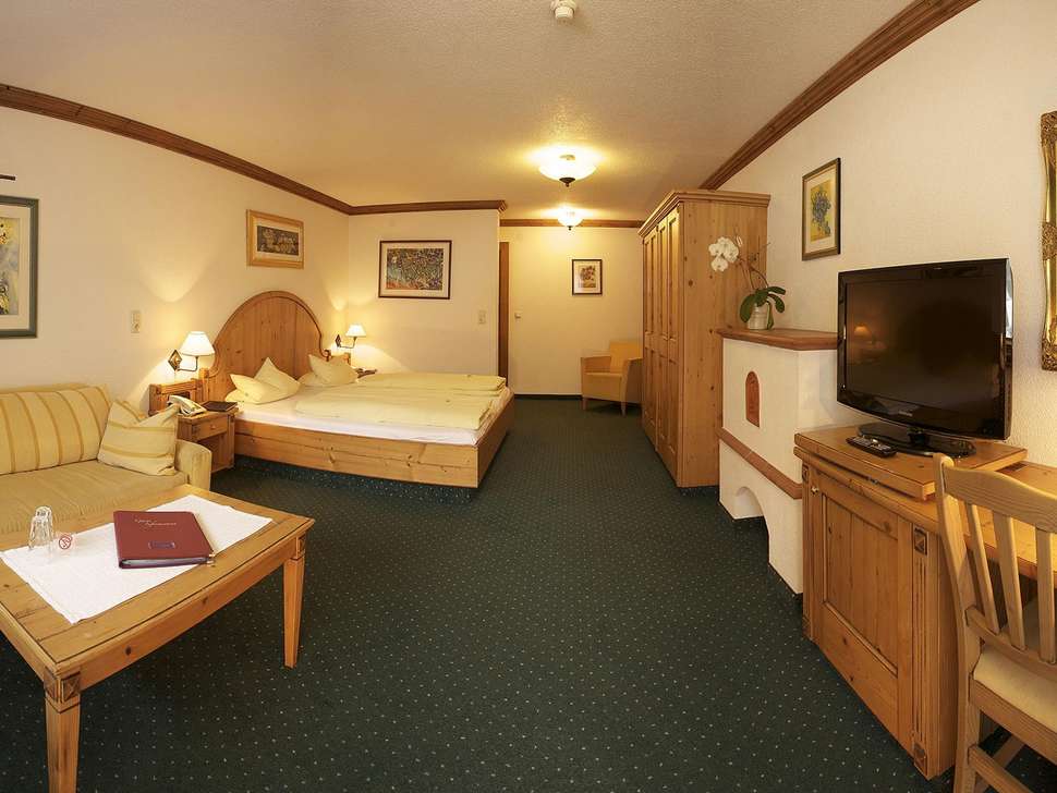 Een foto van Sporthotel Alpina