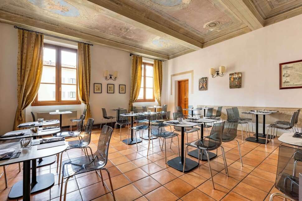 Een foto van Hotel Centrale Firenze