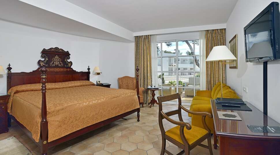Een foto van Melia Cala d'Or Boutique Hotel