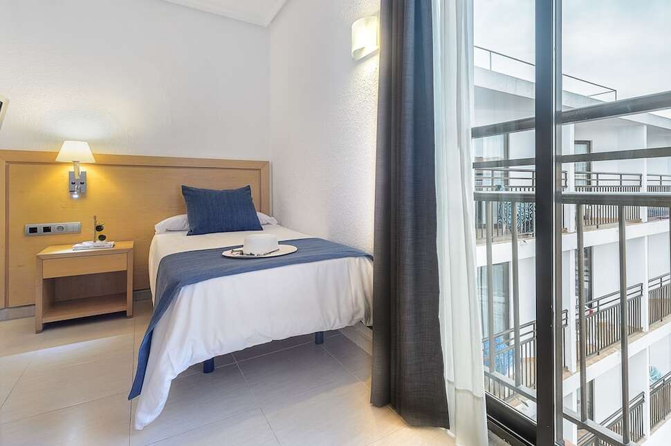 Een foto van Hotel Vibra San Remo