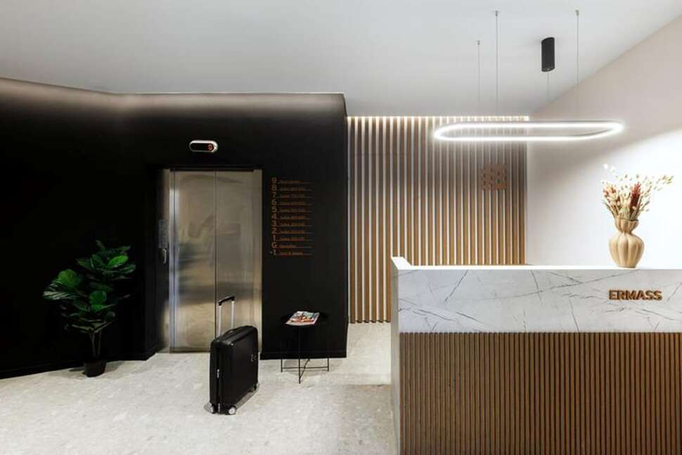Een foto van Ermass Modern Living Appartementen