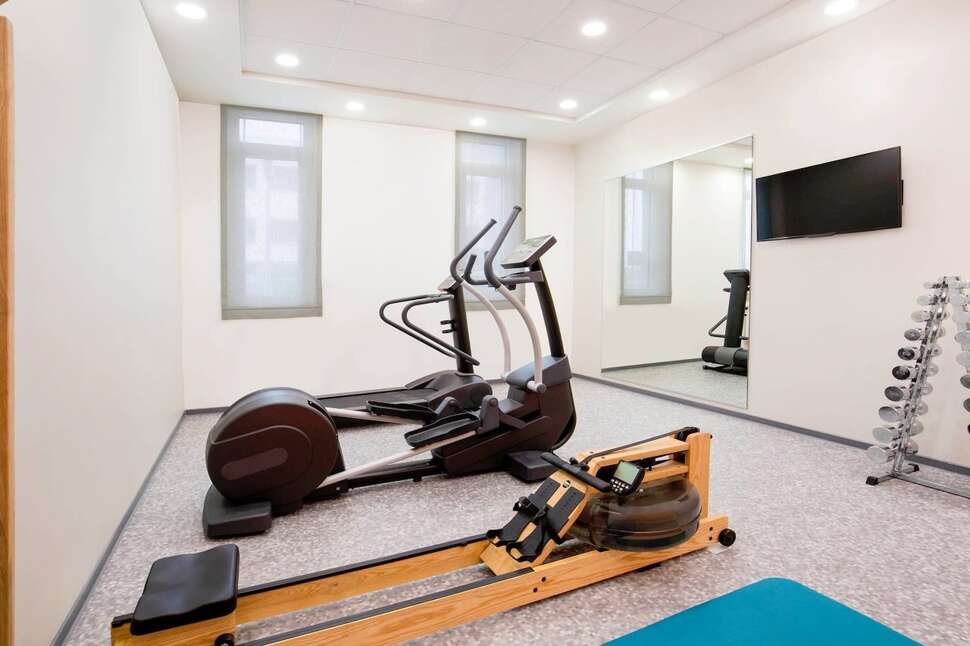 Een foto van Aparthotel Adagio Access Munchen City Olympiapark