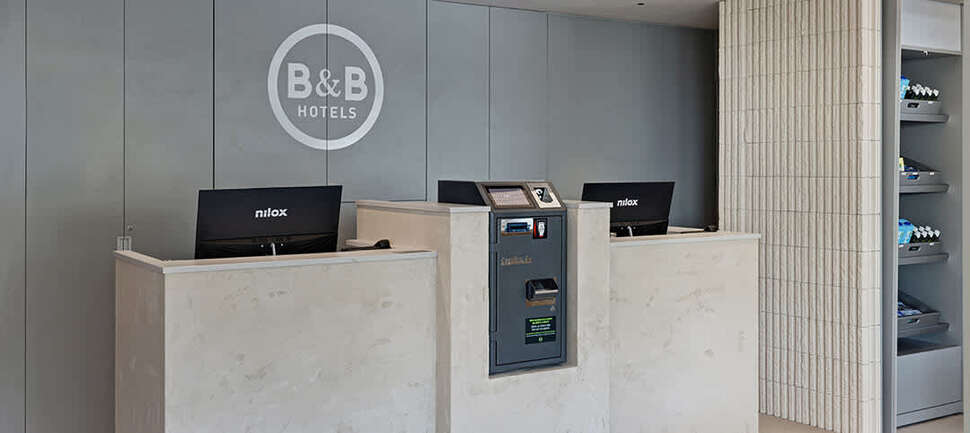 Een foto van B&B Hotel Porto Centro Massarelos