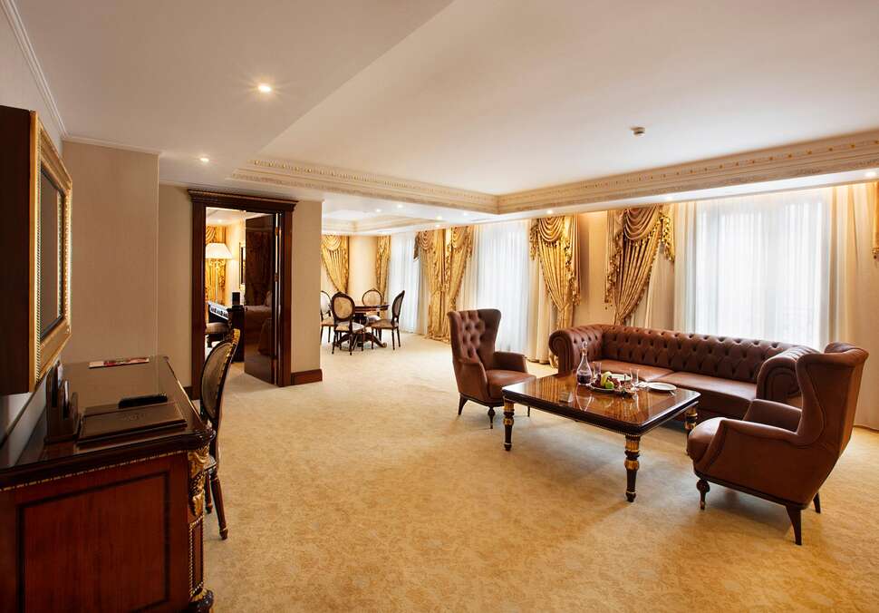 Een foto van Ottoman's Life Hotel Deluxe