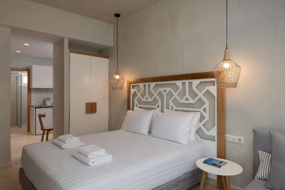 Een foto van Apollo Appartementen Plakias