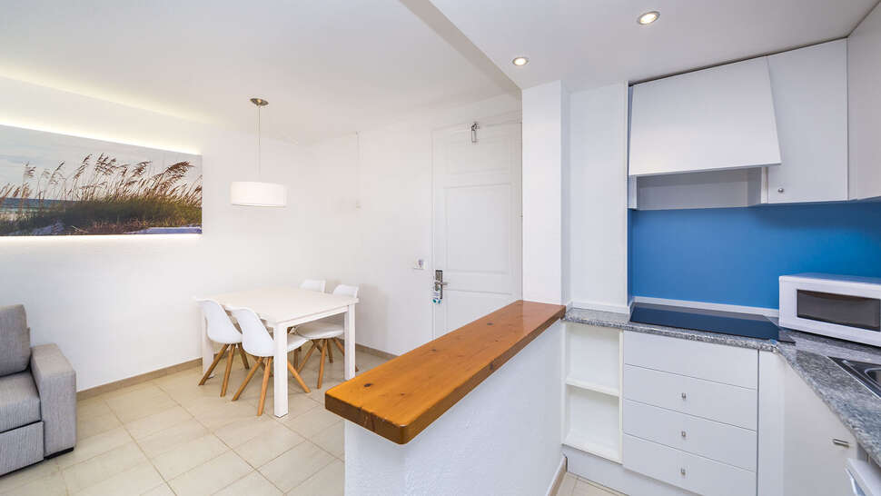 Een foto van Apartamentos Globales Lord Nelson