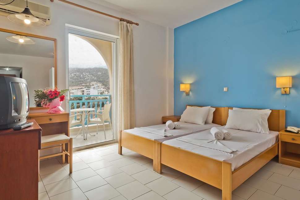 Een foto van Olympic Hotel
