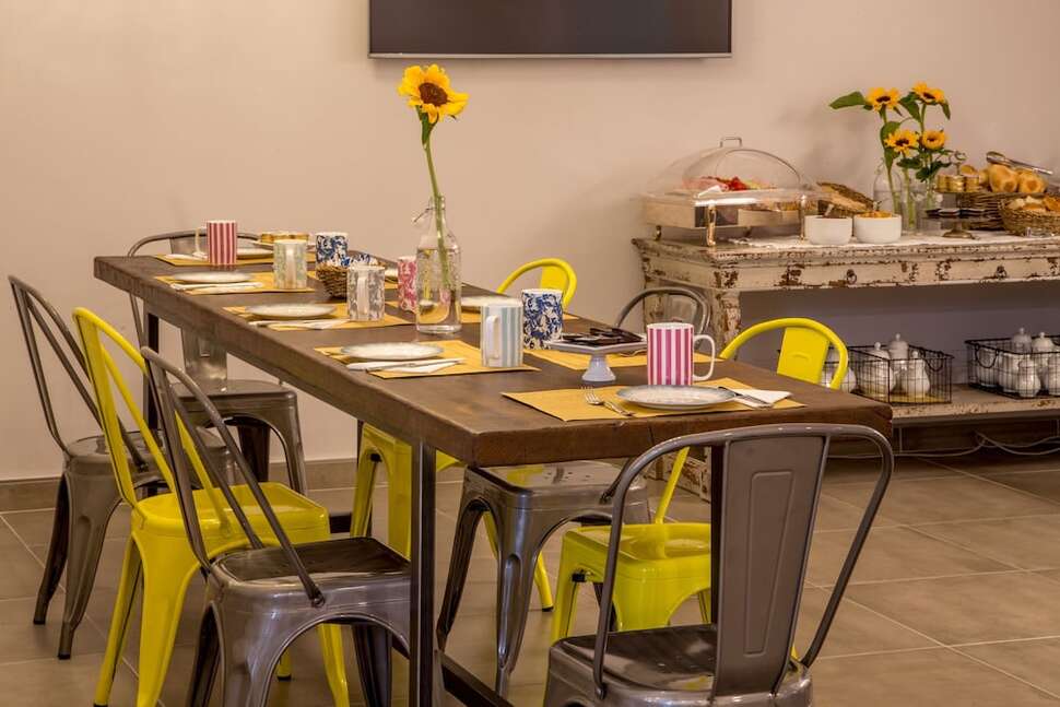 Een foto van Urban Garden Hotel