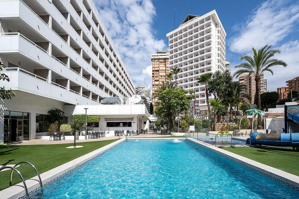 Een foto van Poseidon Resort