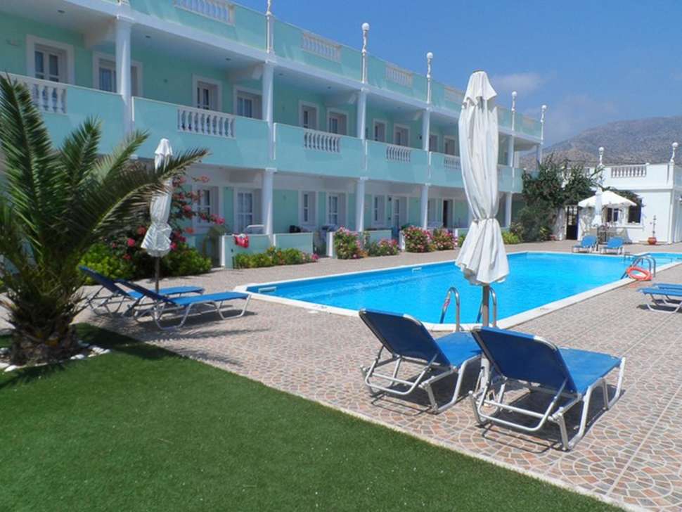 Een foto van Hotel Athena Palace