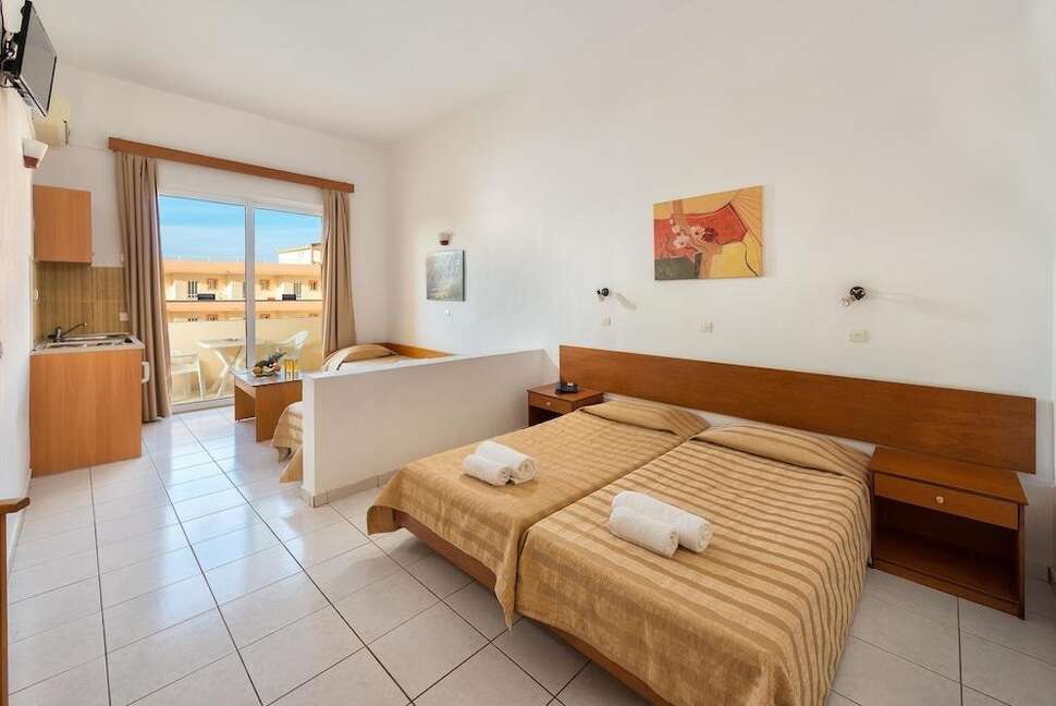 Een foto van Bayside Hotel Katsaras