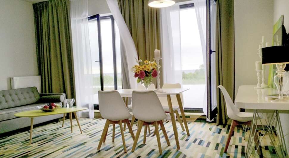 Een foto van Baltic Park Molo Appartementen
