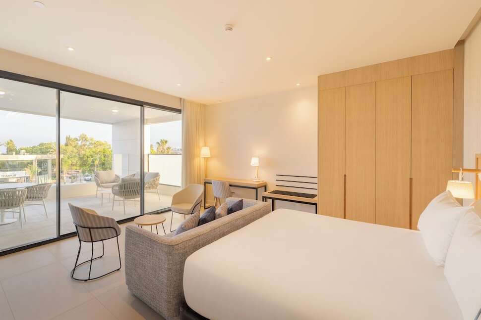 Een foto van Eurostars Oasis Marbella