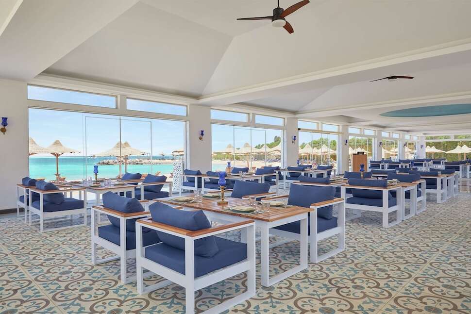 Ein Foto Hilton Hurghada Plaza
