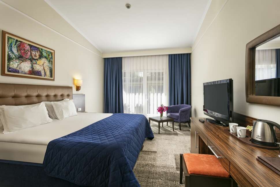 Een foto van Pine Beach Belek
