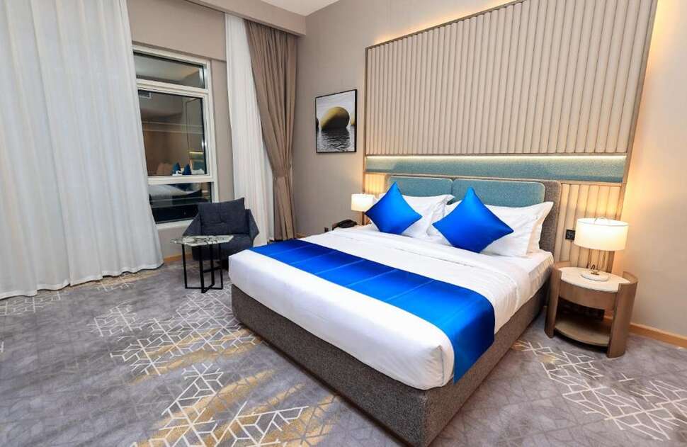 Een foto van Best Western Premier M Four Hotel