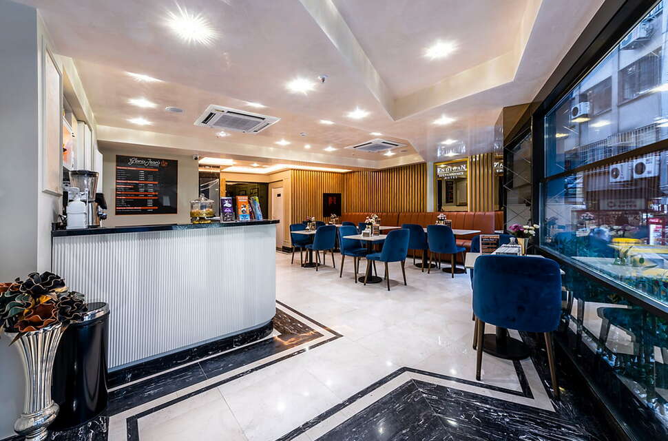 Een foto van Endican Sultanahmet Hotel