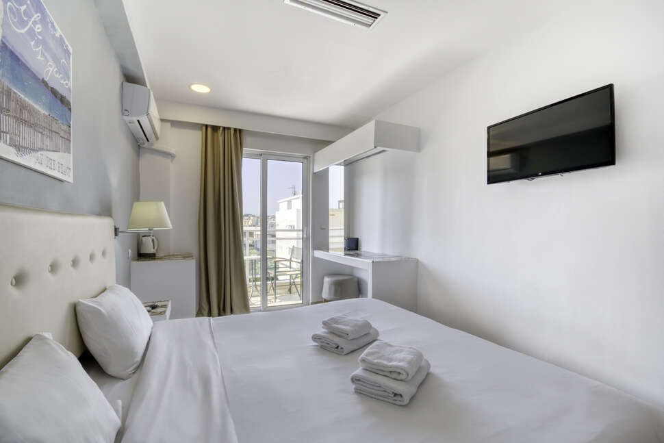 Ein Foto Astron Hotel