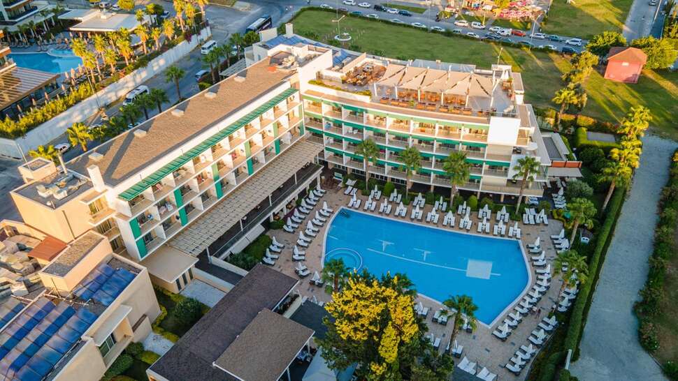 Een foto van TUI Blue Barut Andiz
