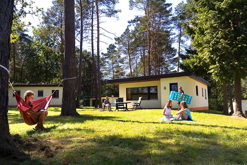 Een foto van Felsenhof Bungalowpark & Camping