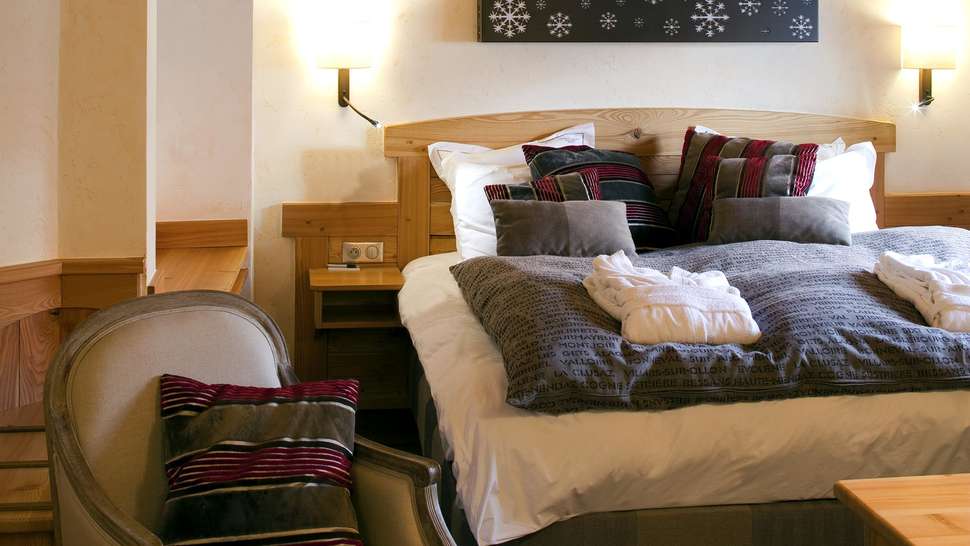 Een foto van Chalet Mounier