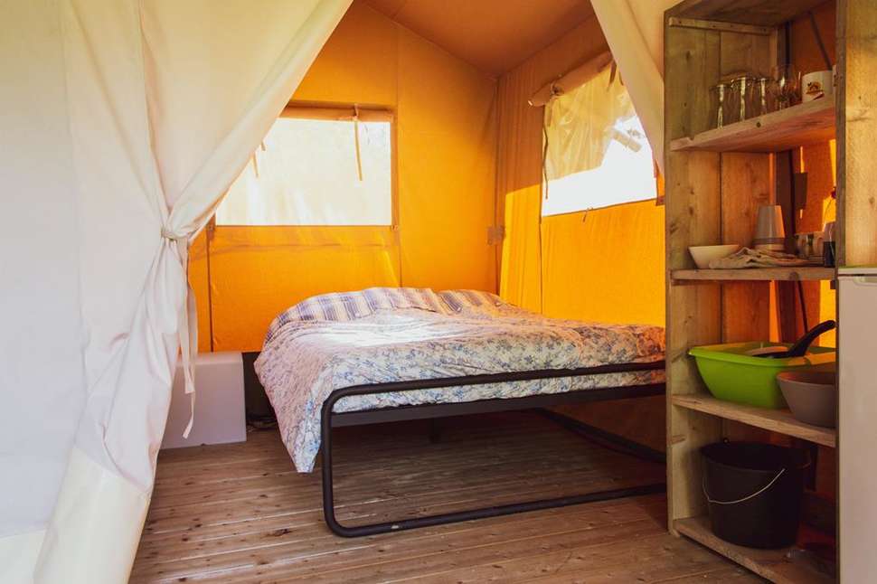 Een foto van Camping Walsheim
