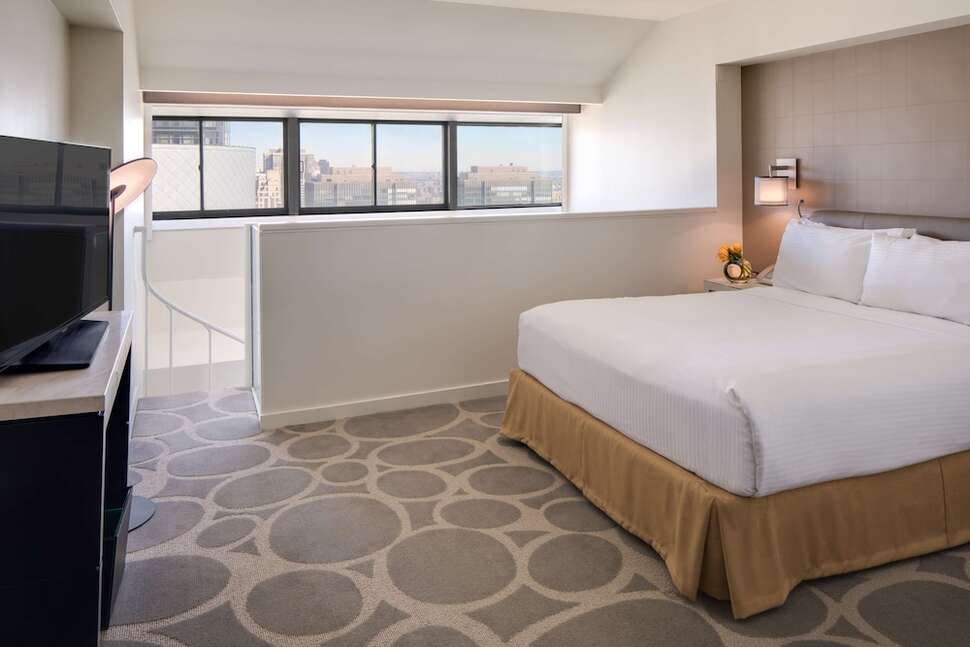Een foto van Millenium Hilton New York One UN Plaza