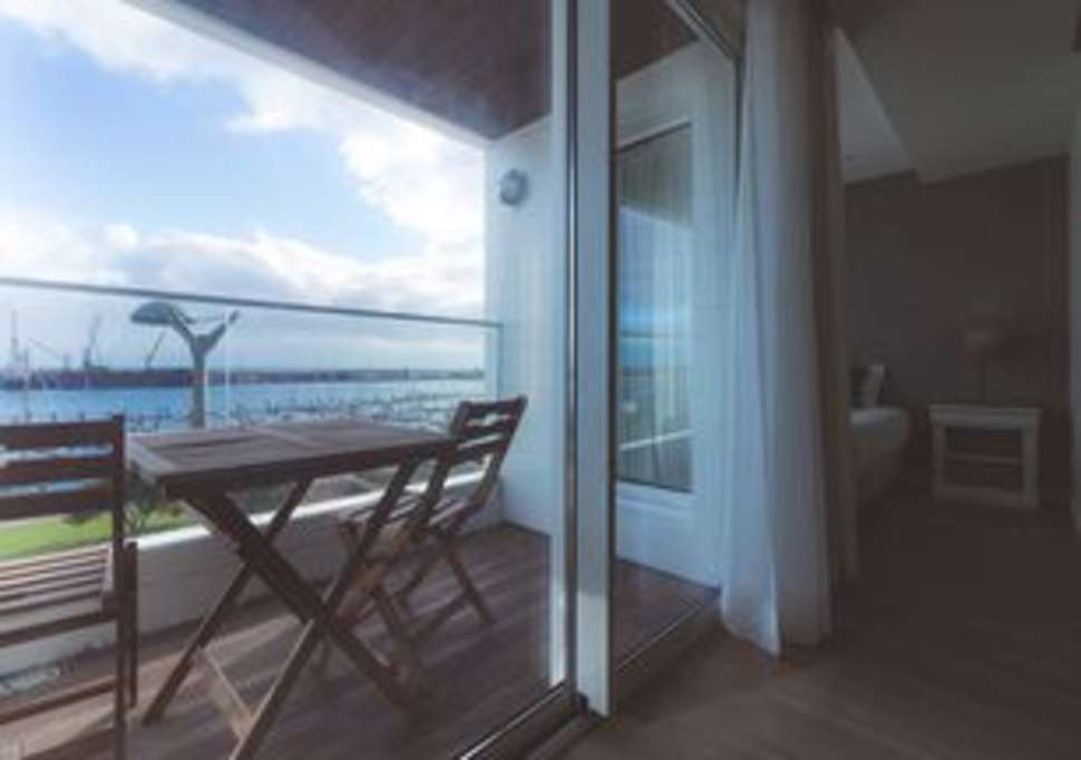 Een foto van Hotel Appartementen Gaivota