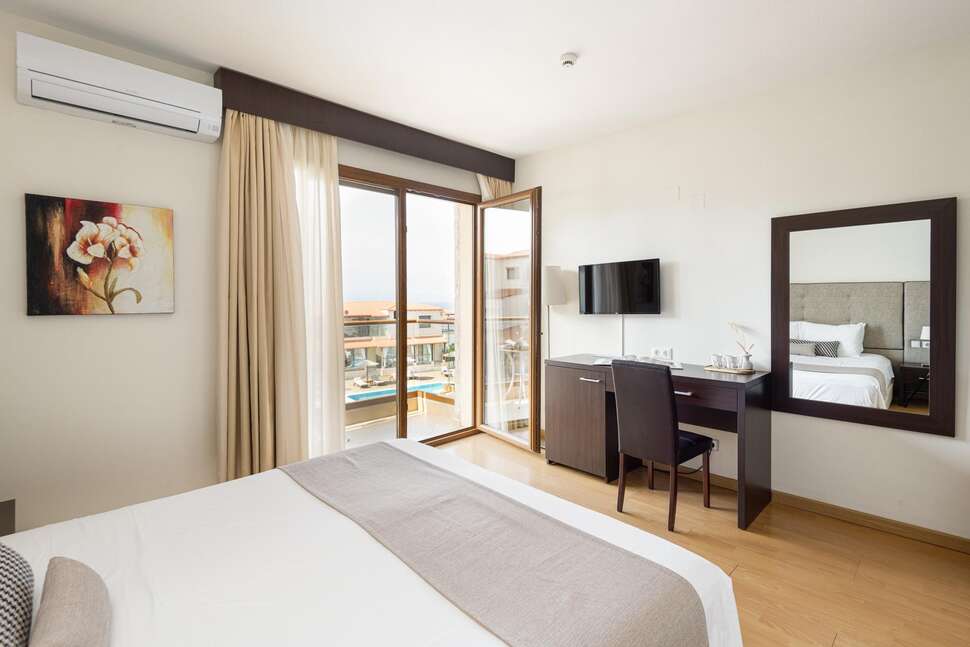 Ein Foto Blue Bay Hotel Afytos