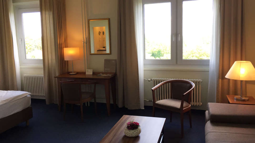 Ein Foto Ahorn Seehotel Templin